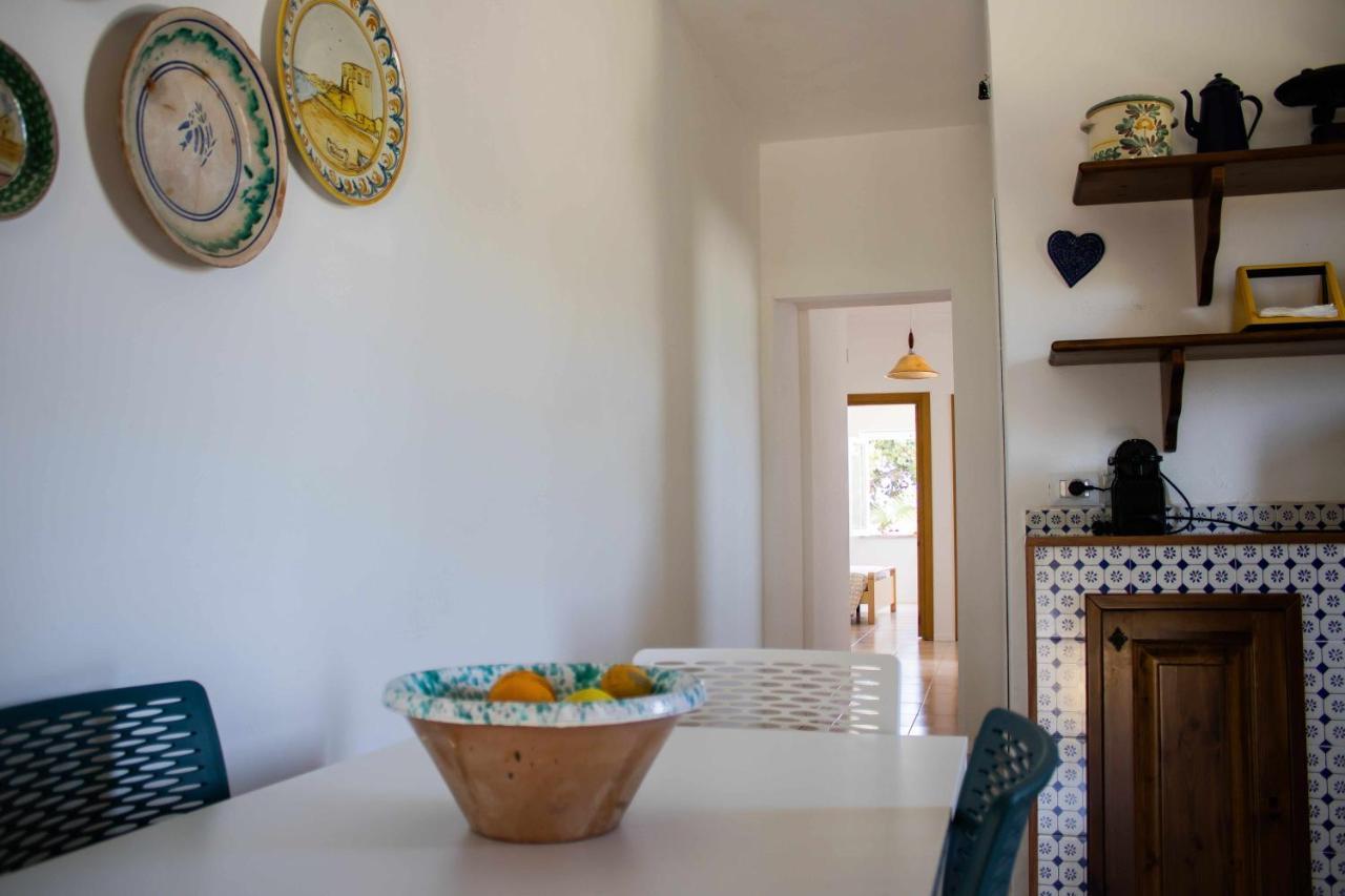 San Basilio Guest House Ispica Buitenkant foto